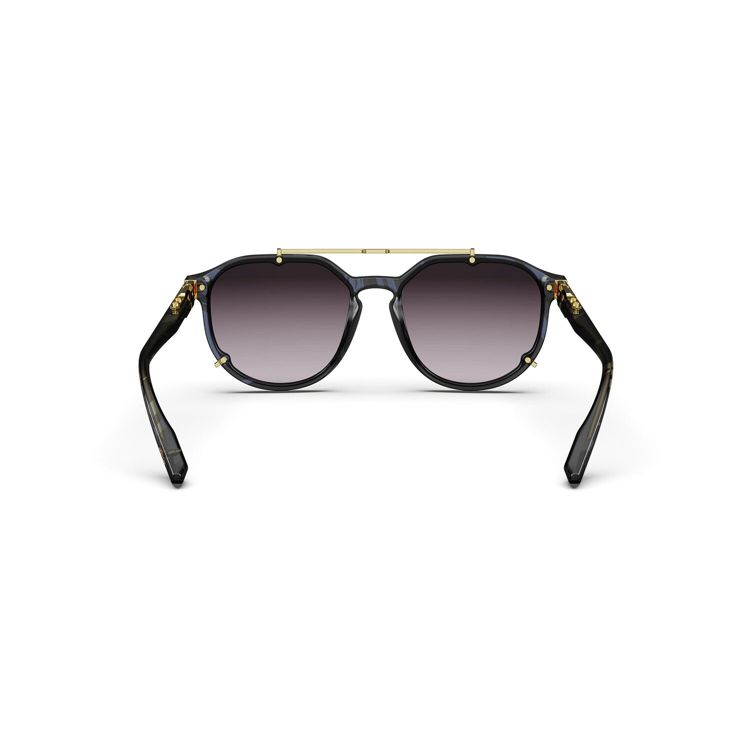 Entrepreneur Sunglasses // Gold