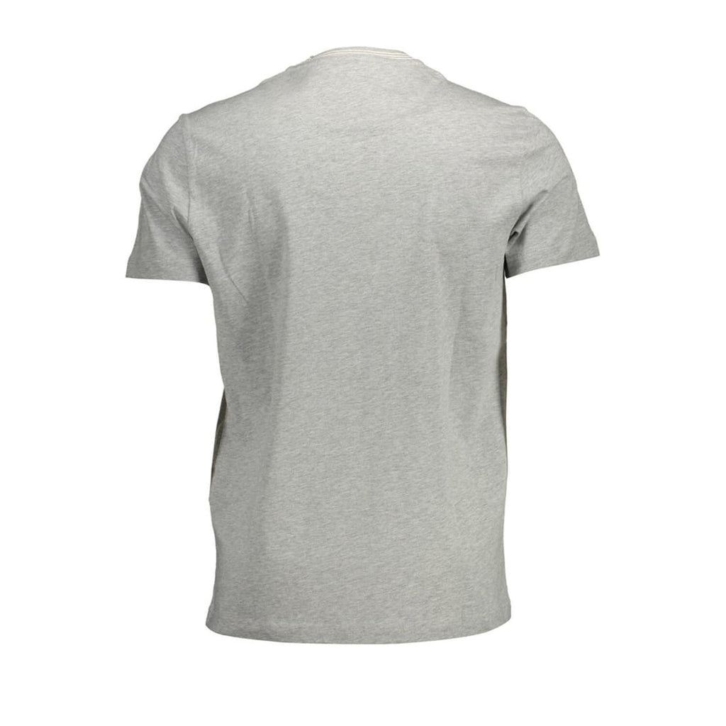 Eric Short Sleeve T-Shirt // Gray