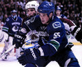 Shane O'Brien Vancouver Canucks Signed/Autographed 8x10 Photo 152988