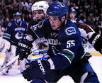 Shane O'Brien Vancouver Canucks Signed/Autographed 8x10 Photo 152988