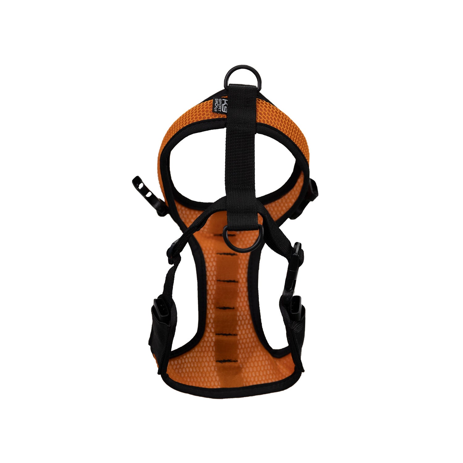 Walk-On with Harness & Storage // Orange