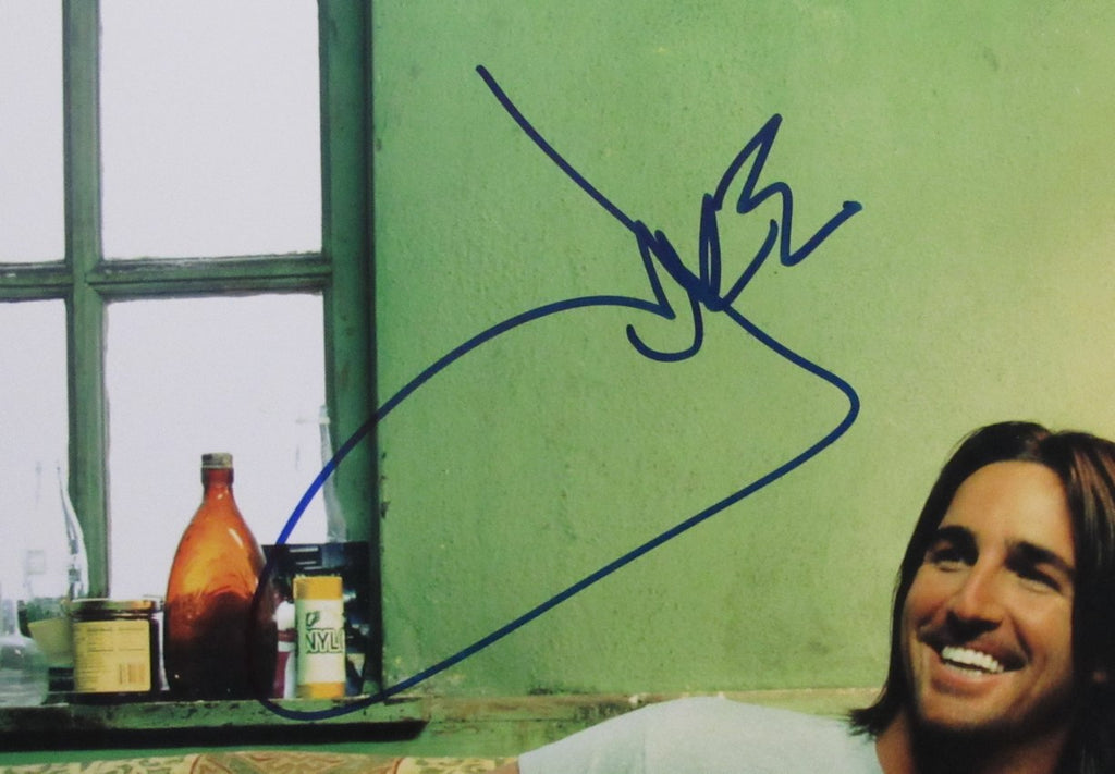 Jake Owen Autographed 11x14 Photo Country Music Singer Beckett 172635