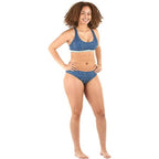 Level Six Women's Sunflare Bikini Bottom