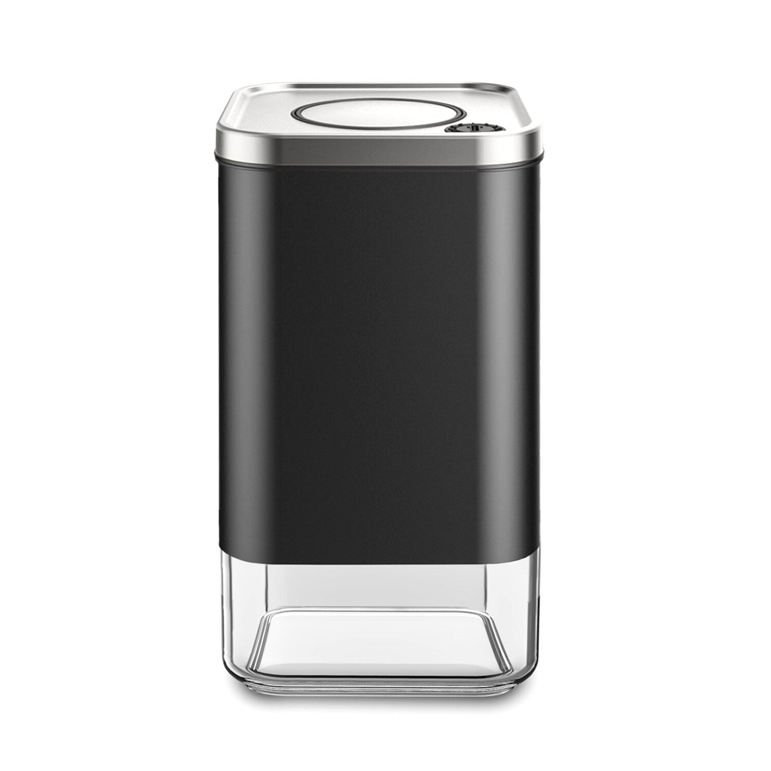 Kaffe Square Glass Storage Container