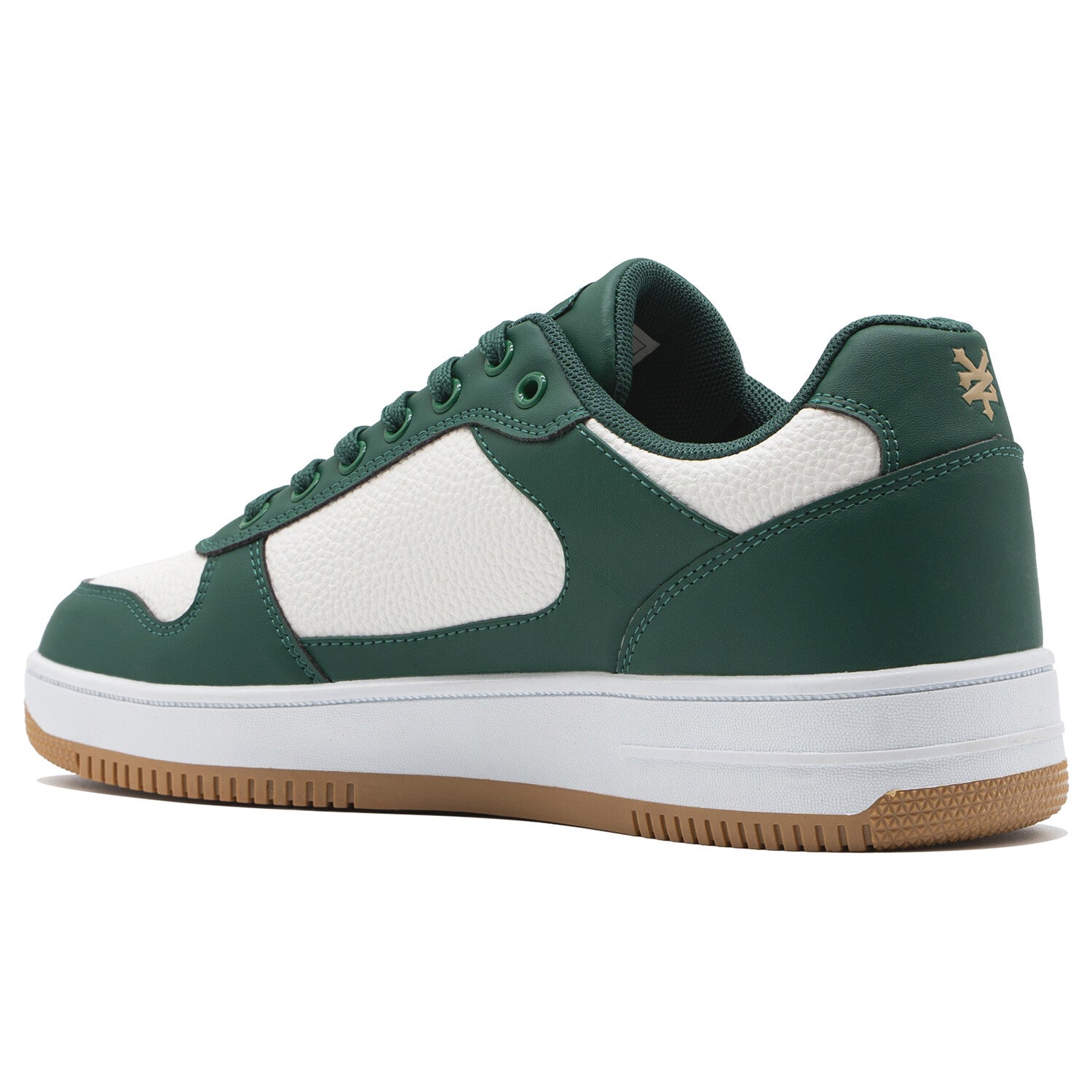 Bank Sneakers // Green