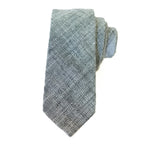 Ebony Tweed - Men's Tie
