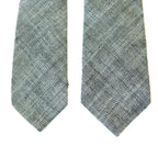 Ebony Tweed - Men's Tie