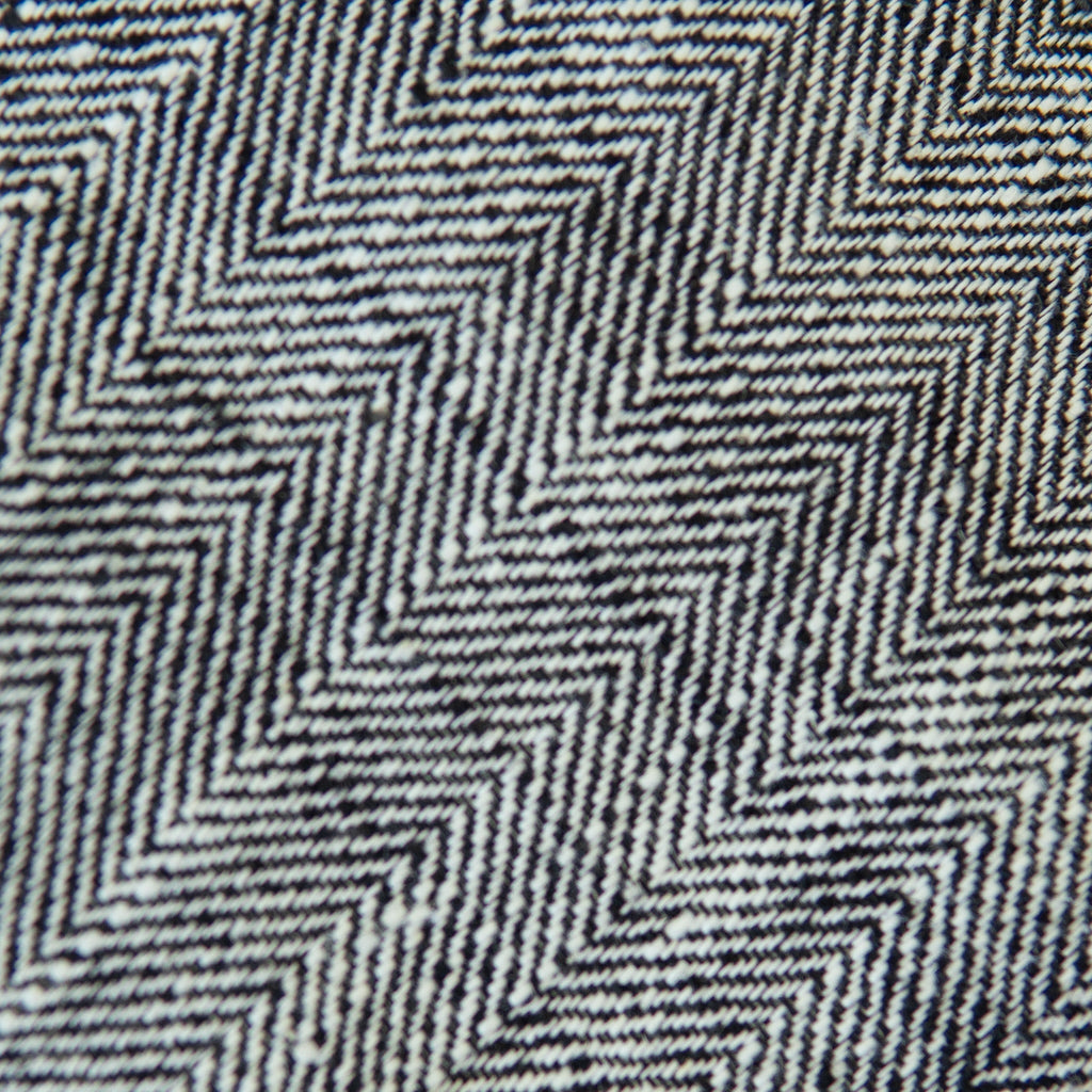 Ebony Tweed - Men's Tie