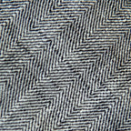 Ebony Tweed - Men's Tie