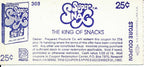 1981 UCLA Bruins vs. University of Colorado Football Game Ticket Stub 148660