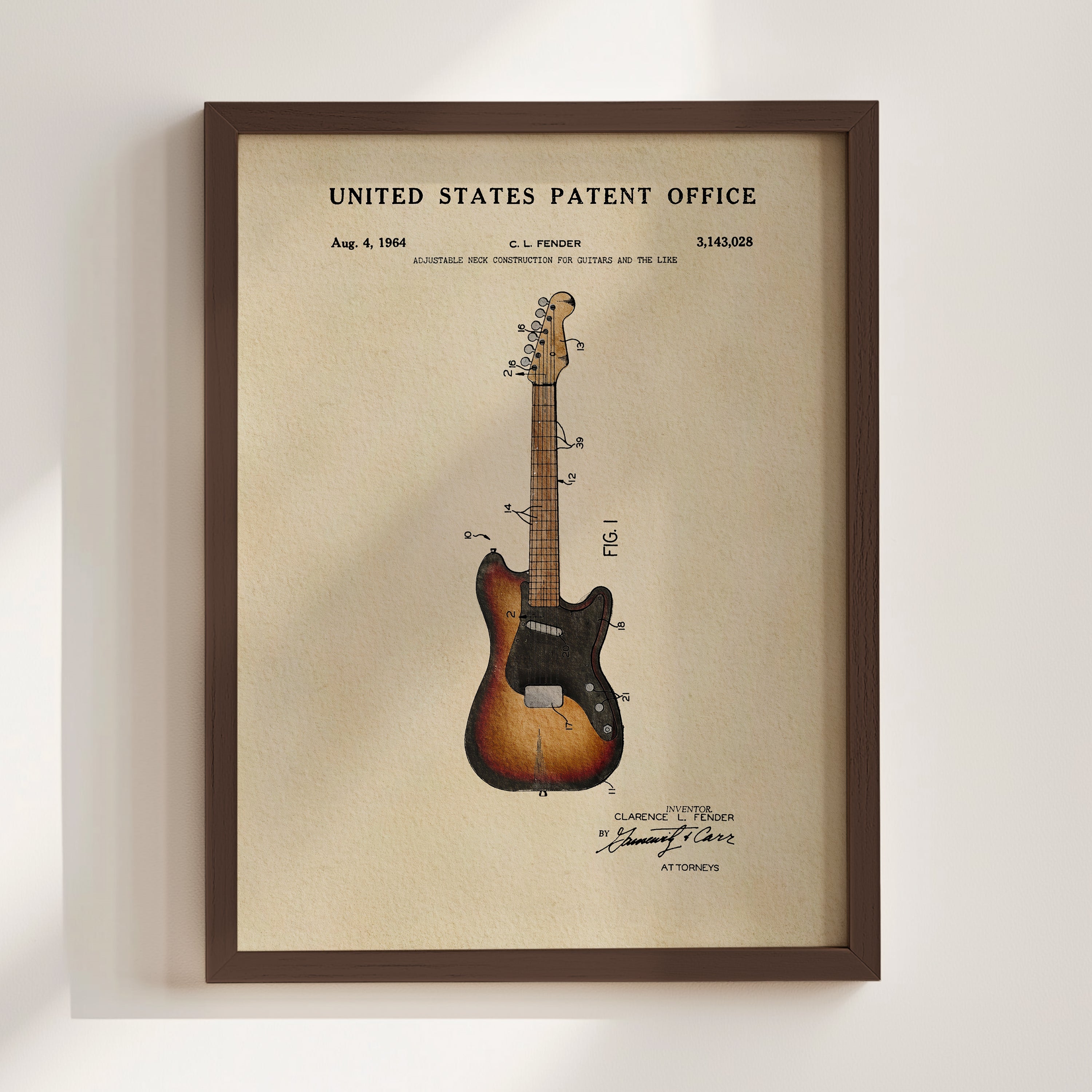 Electric Guitar (1964)