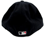 Jim Lonborg Signed New Era Fitted Baseball Hat Boston Red Sox MLB Holo 188010
