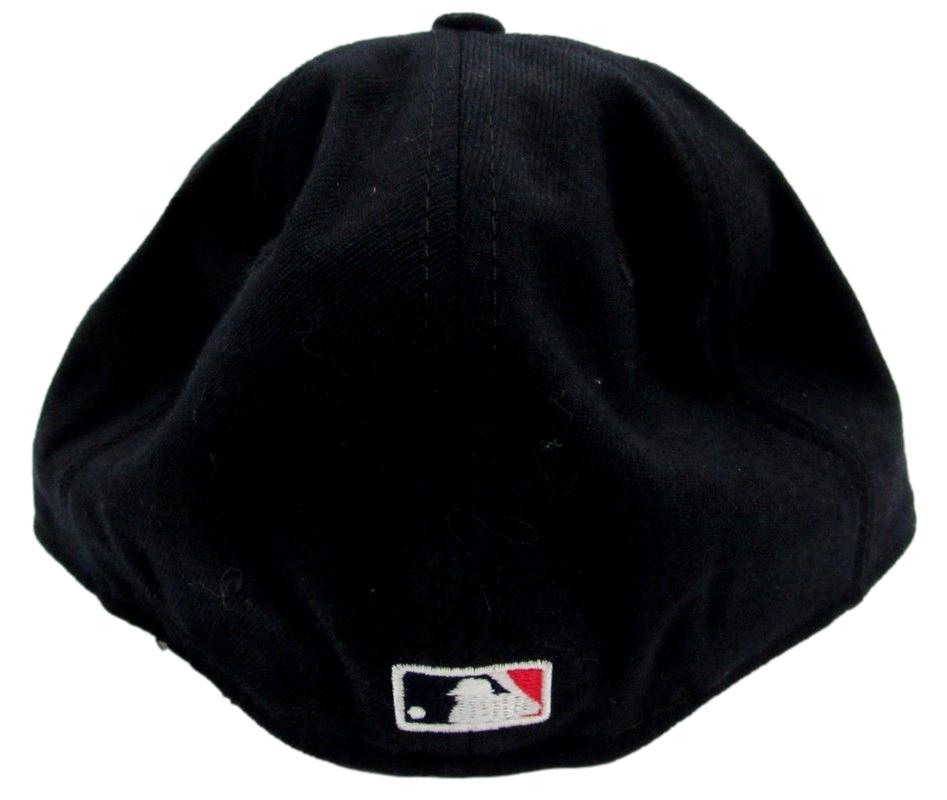 Jim Lonborg Signed New Era Fitted Baseball Hat Boston Red Sox MLB Holo 188010