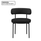 Upholstered Kitchen Chair (Set of 2)