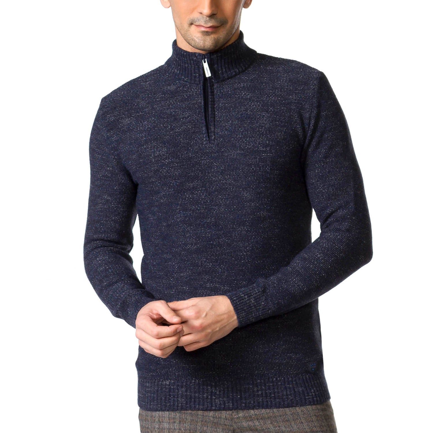 Landon Tricot // Dark Blue