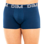 Powerful Boxers // Blue + Yellow + Black // Pack of 3