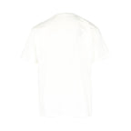 Unisex Bold Logo T- Shirt // White + Black