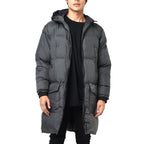 Lance Coat // Smoked