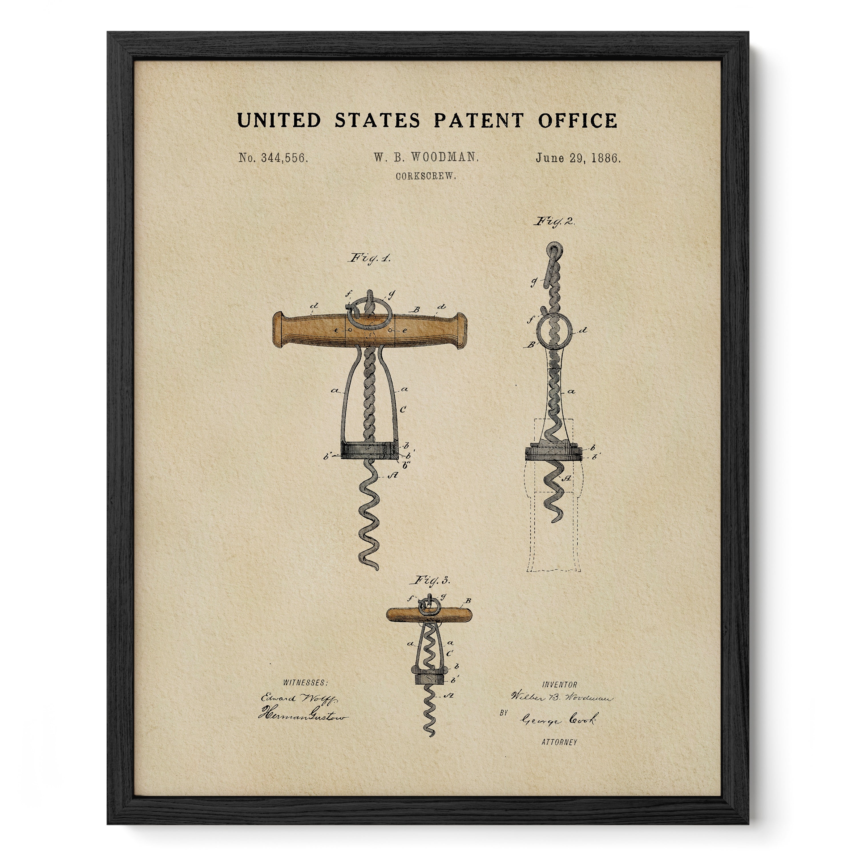 Corkscrew (1886)