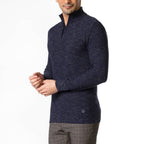 Landon Tricot // Dark Blue
