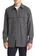 LLBean Traditional Fit Chamois Button-Up Shirt - Small