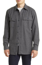 LLBean Traditional Fit Chamois Button-Up Shirt - Small