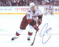 Joe Corvo Carolina Hurricanes Signed/Autographed 8x10 Photo 152468