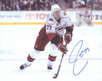 Joe Corvo Carolina Hurricanes Signed/Autographed 8x10 Photo 152468
