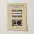 Cassette Tape (1976)