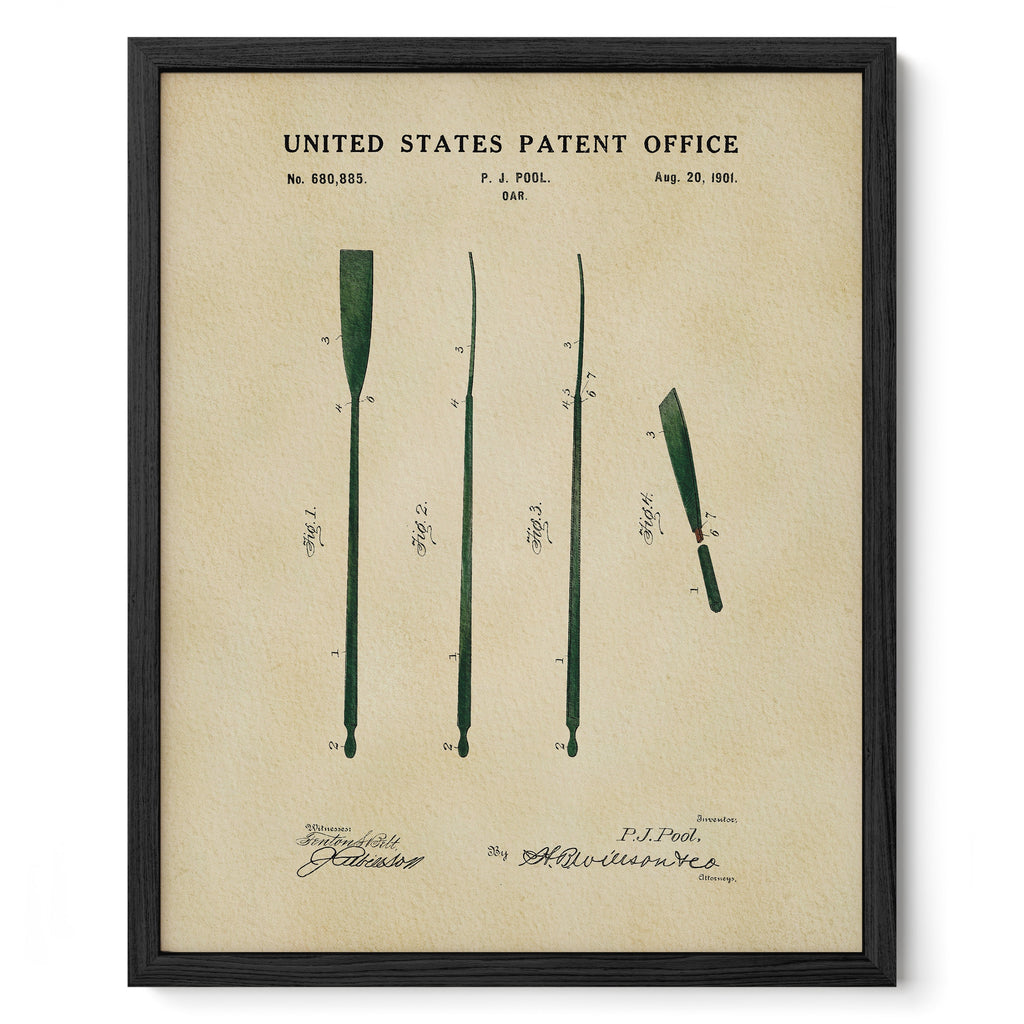 Oar (1901)