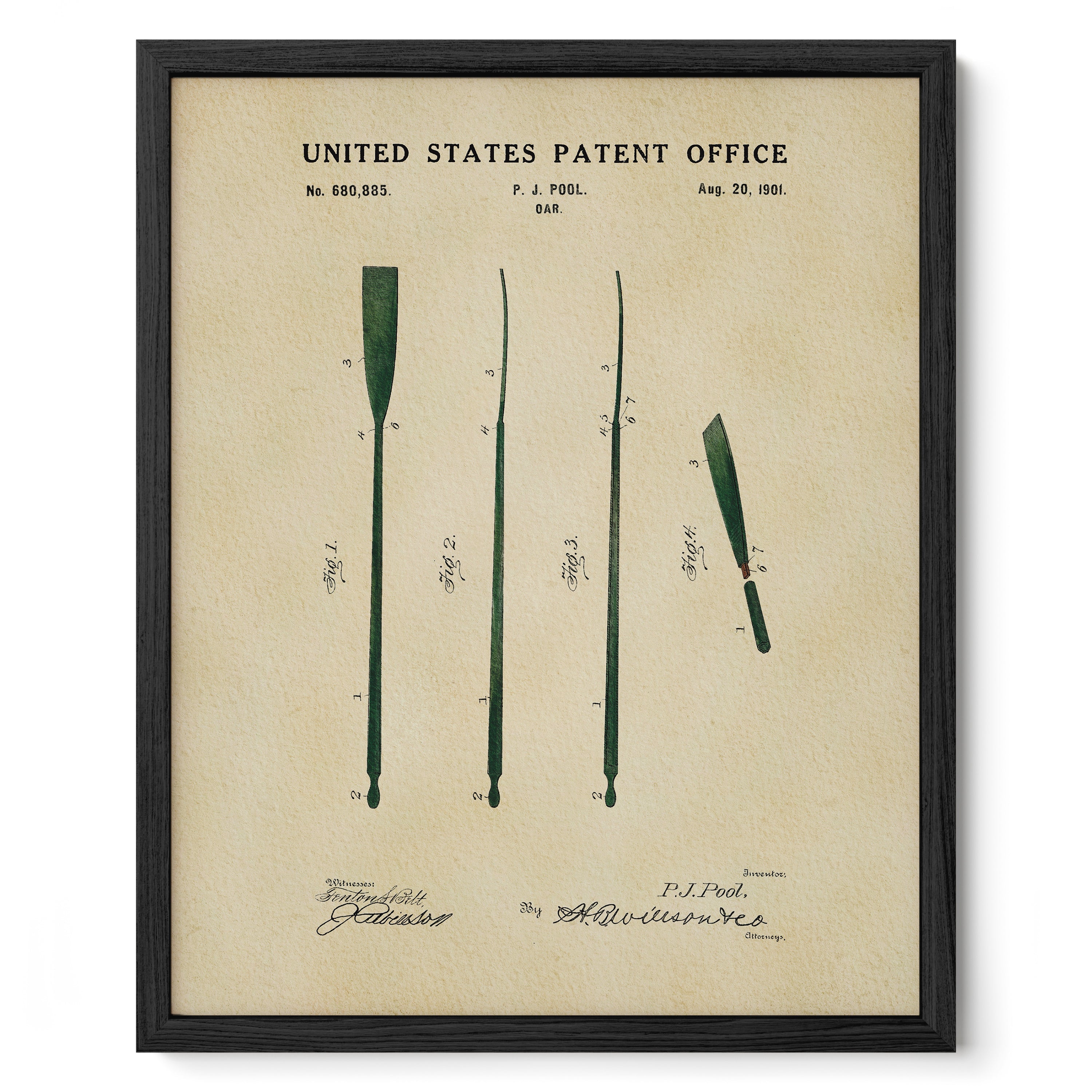 Oar (1901)