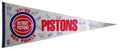 1987-88 NBA Finals Detroit Pistons 30x12 Felt Pennant 176856
