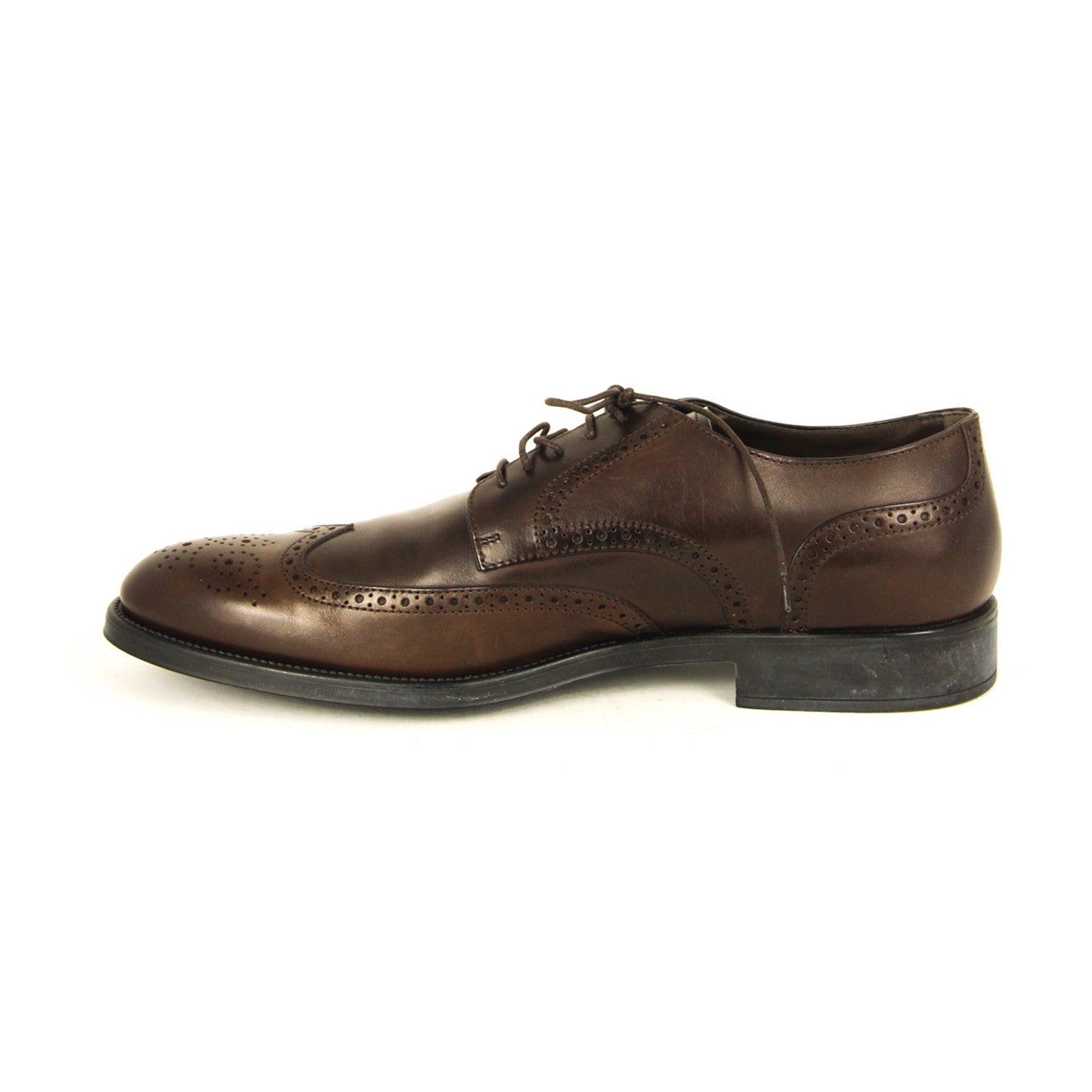 Tod's // Wing Tip Dress Shoes V1 // Brown