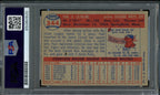 Paul LaPalme Signed 1957 Topps Card #344 Chicago White Sox PSA/DNA 184171