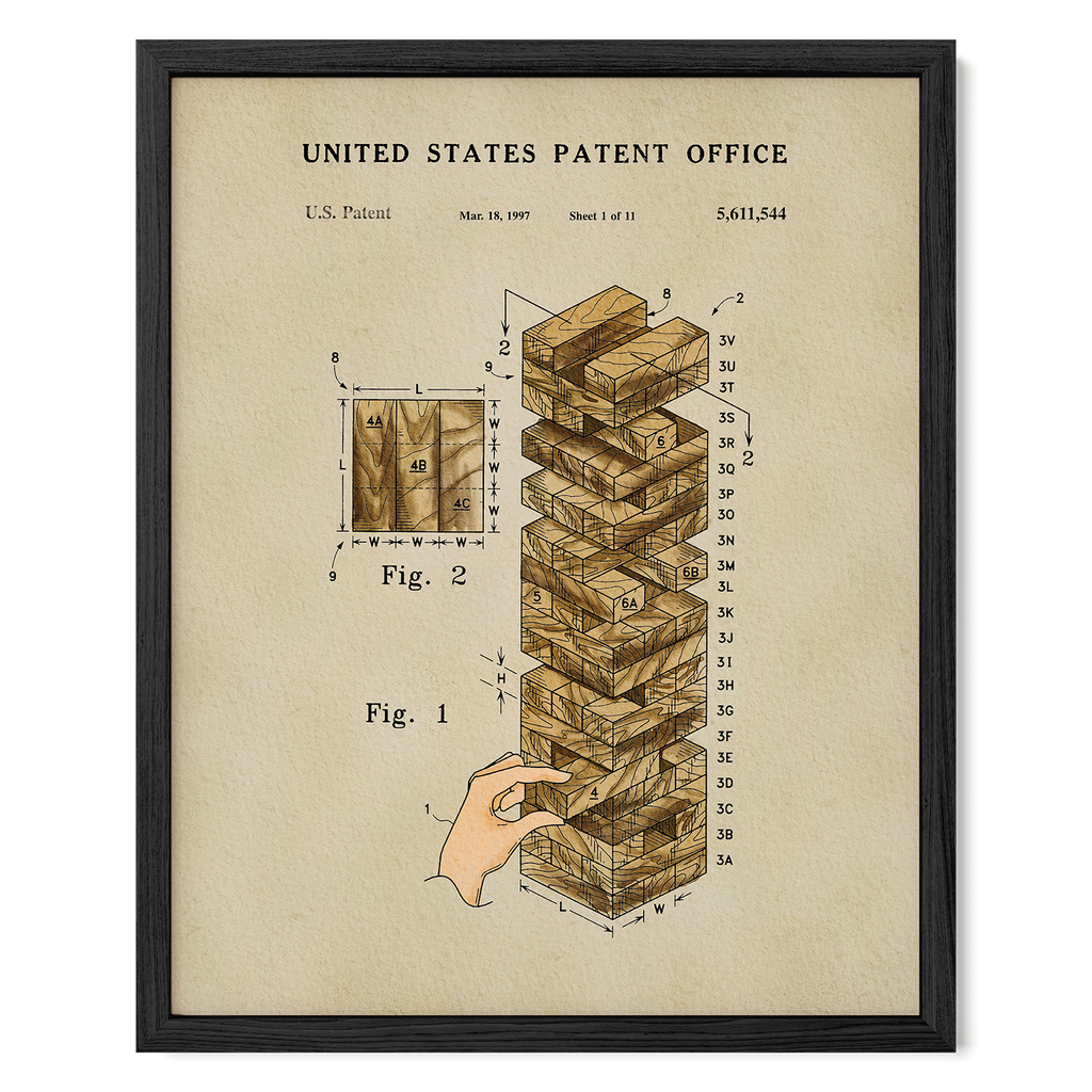 Block Stacking Game (1997)