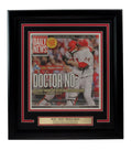 October 7, 2010 Philadelphia Daily News Newspaper Roy Halladay No-Hitter Framed