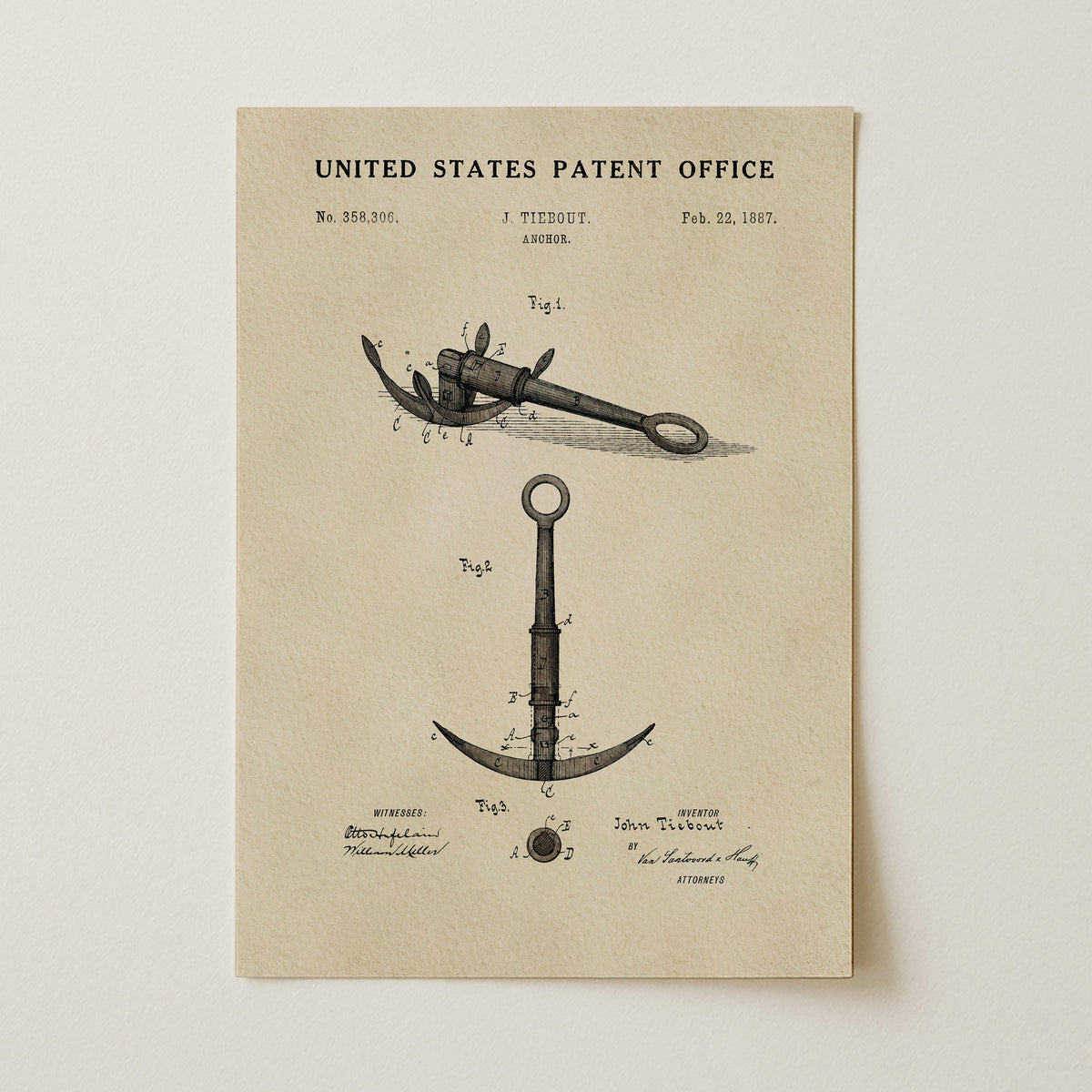 Anchor (1887)