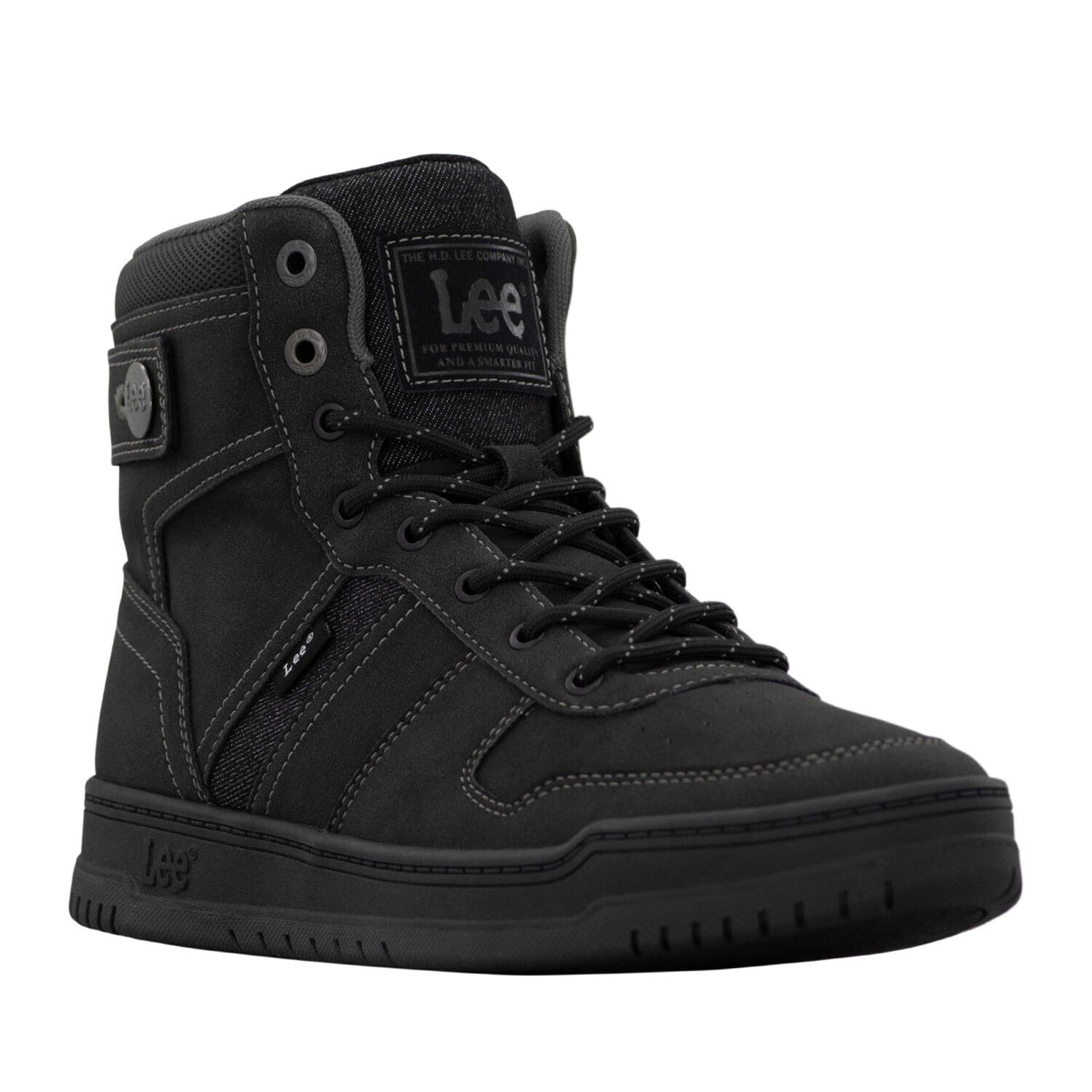 Noah Hi // Black