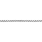 Lab Grown Round Diamond Tennis Bracelet in 14k White Gold (3 cctw F/G  VS2/SI1)