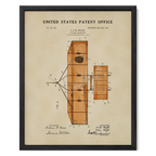 Wright Brothers Plane (1906)