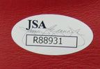 Mbulelo Botile Signed Everlast Boxing Glove JSA R88931
