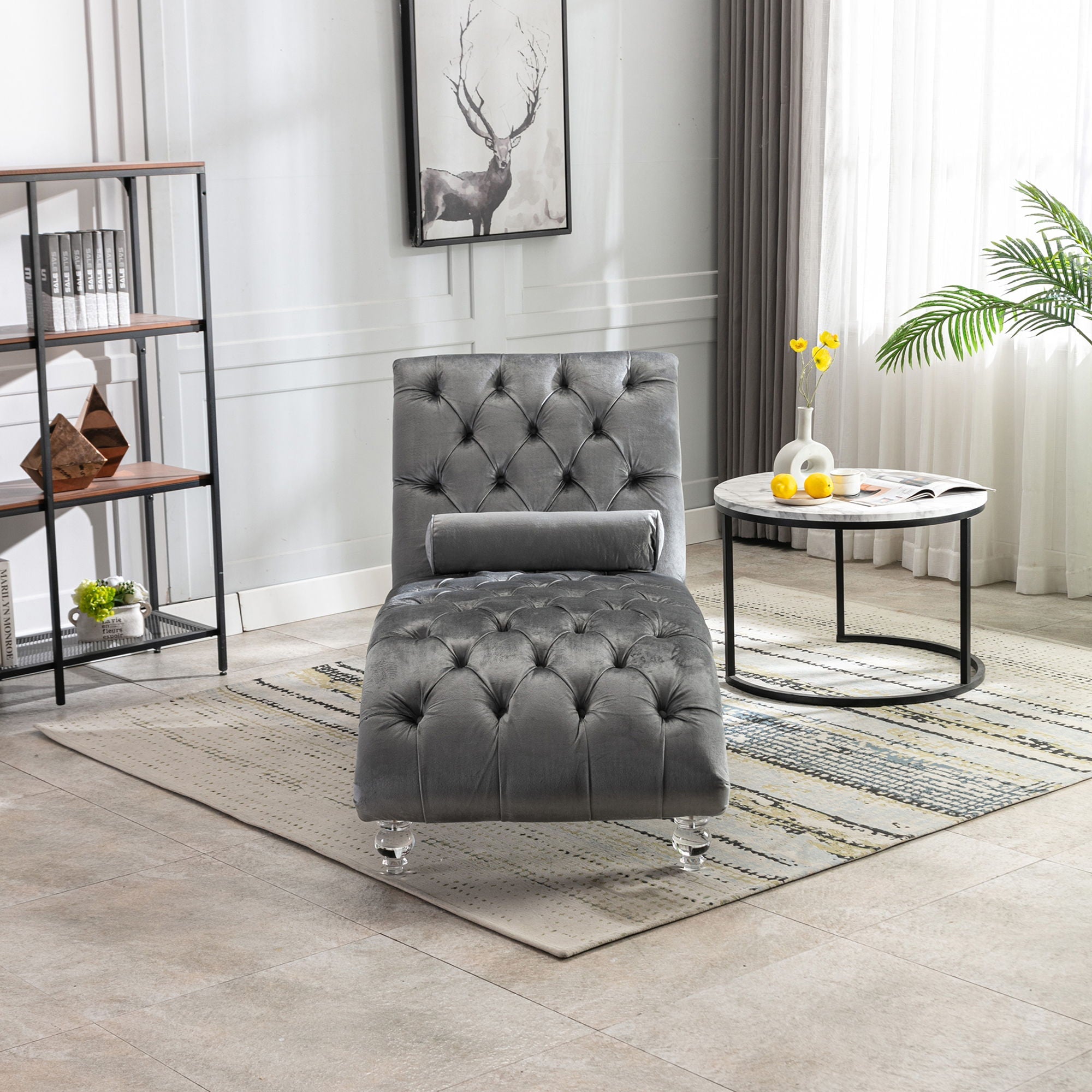 Chaise Lounge Indoor
