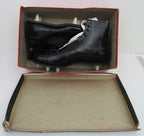 Pair of Vintage Wilson Riteweight Black Football Cleats Size 8  NIB 182900