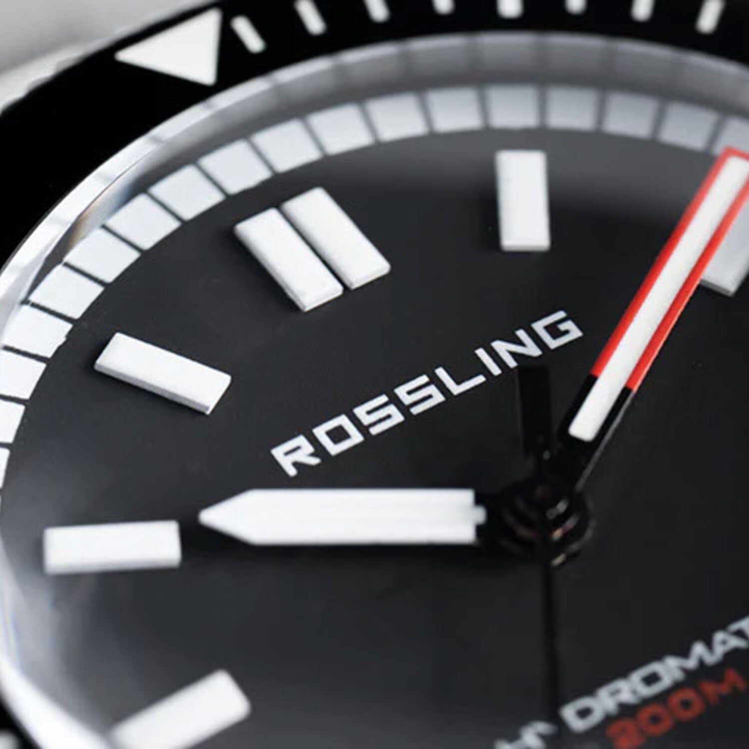 Rossling & Co. Hydromatic C.01 Automatic // RO.008.003