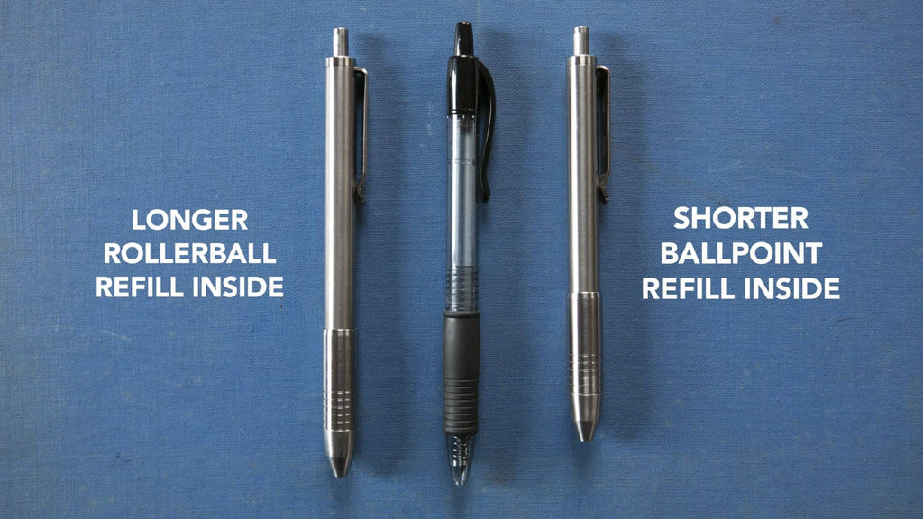 Click EDC Pen