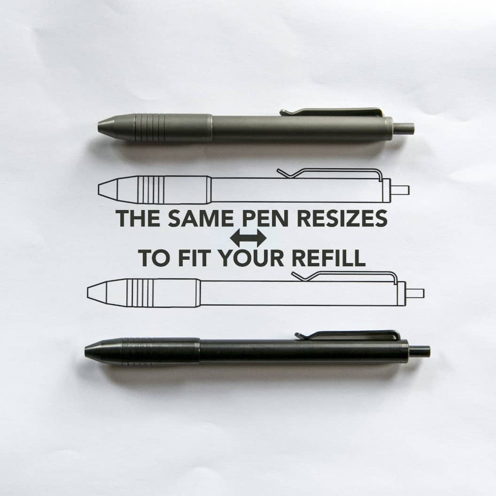 Click EDC Pen