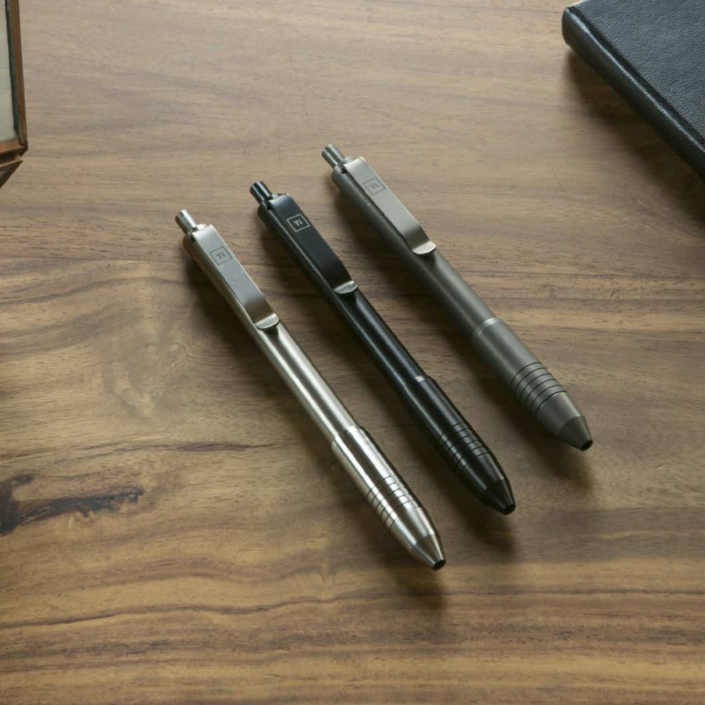 Click EDC Pen