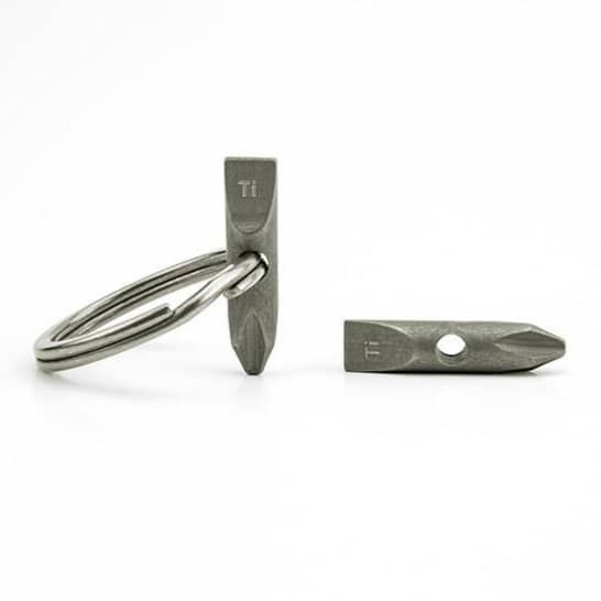 Titanium Pocket Bit