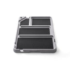 EDC Tray with DTEX Pads