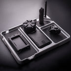EDC Tray with DTEX Pads